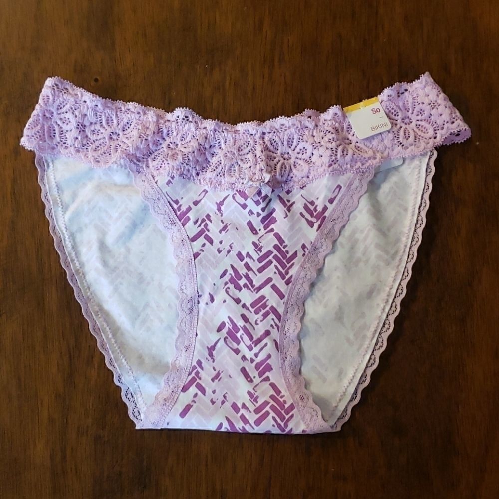 SONOMA INTIMATES BIKINI PANTIES  